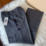 Kenneth Cole The Amanda Pant Gray Trousers Size 2 Short Photo 11