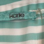 Karlie  Flowy Blouse Size Medium Photo 1