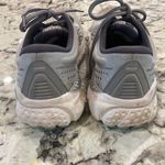 Brooks  Adrenaline in‎ grey and blue. Size 7.5 womens Photo 1