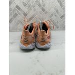 Hoka  One One Clifton 8 Running Sneakers Shoes Cantaloupe CSPY Womens 7.5 7.5B Photo 4