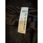 Free People Way Home Shorts Size Medium Black Athlesiure Photo 3