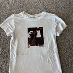 Nike  White Graphic Women’s Tee Photo 0