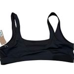 SKIMS SIGNATURE SWIM TANK BIKINI TOP SIZE LARGE ( sold out) Photo 3