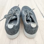 Allbirds  Merino Wool Runner Sneakers in Natural Grey Womens Size‎ 6 Photo 4