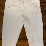 Indigo Rein White Distressed Skinny Jeans Photo 1
