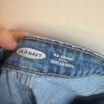 Old Navy Women’s  Light Blue OG Straight Size 14 Photo 8