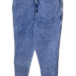 Bill Blass Bill blames‎ acid wash Jean -size 6 Photo 0