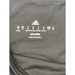 Adidas  Climalite Training Leggings Athletic Workout Black‎ Mesh Panels S Photo 3