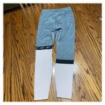 Nike  The One Leggings Womens Small 7/8 Training Pull On Pink Gray Black Gym Photo 2