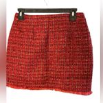 Cider TWEED MIDDLE WAIST
TASSEL MINI SKIRT Photo 4