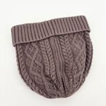 Carhartt Newark Winter Hat Henna Aran Cable Knit Beanie Gorpcore Cabin Photo 4