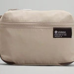 Lululemon  athletica Clean Lines Belt Bag Photo 0