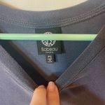 Ruffled Shirt Blue Photo 2