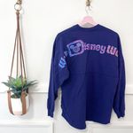 Disneyland Paris 30th Anniversary Walt  World Spirit Jersey Purple  Size S Photo 3