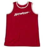 Baywatch Malibu Beach Patrol Ringer Tank Photo 0