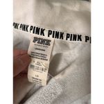 Victoria's Secret  PINK AMERICA PATRIOTIC STAR FLAG BLING QUARTER SNAP SWEATSHIRT Photo 4