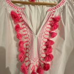 Lilly Pulitzer Beautiful tunic with amazing detail. Size medium. Photo 2