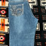Rebel & soul skinny jeans, bedazzled skinny jeans Size 12 Photo 1