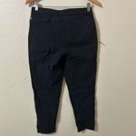 Lululemon x Robert Geller Womens Take the Moment Pant in Black - Size 4 Photo 6