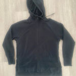 Nike NWOT Black Dri-Fit Hi Low Jacket Size Small Photo 0