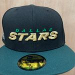 New Era Cap Topperz Dallas stars 2007 all star game new era fitted size 7 1/4 brand new  Photo 1