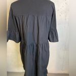 Sugar Lips #139 Black Frock Mini Dress Photo 3