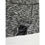 White House | Black Market  Tweed Wrap Career Skirt Faux Leather Trim Size 10 Photo 1