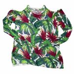 Show Me Your Mumu Shiver Shoulder Palm Sweater M Photo 1