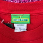 Sesame Street Merry Christmas from the Street Holiday Tee L Photo 3