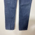Vera Wang Simply  Womens Dark Blue Jeans Size 6 EUC Photo 3