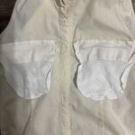 Destination 10K Feet Above Sea Level Sleeveless Button Down Outdoor Blouse Top Photo 9