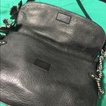Antonio Melani  black leather purse Photo 2