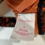 Xhilaration Women’s Hipster Bikini Swim Top Maroon Animal Print NWT Photo 2