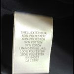 Banana Republic  Navy Circle Pencil Skirt Photo 7