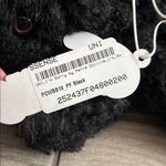 jenny fox i'm sorry by petra collins bag Black Plush Bunny Bag Photo 1