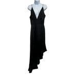 Revolve NEW Keepsake the Label Restore Plunge V-Neck Sleeveless Asymmetrical Gown Dress Photo 71