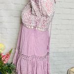 Free People Embroidered Dress Photo 12