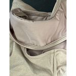 Victoria's Secret  Swimsuit Women MEDIUM Pink Shimmer One Shoulder Cutout Photo 7