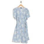 Desert Wrap Dress Madewell Size Medium NWT Photo 2