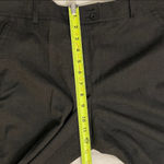 Nine West Gray Wide-Leg Career Pants Women's size 10 Photo 6