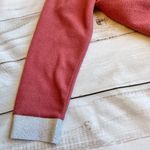 Nike Therma Icon Clash Fleece Crew Neck Pullover Red Sz XS Photo 7