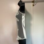 Victoria's Secret Victoria’s Secret-Elegant White Lace Bodysuit Photo 1