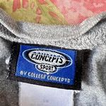 LA lakers grey crop top tee shirt Photo 7