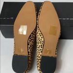 Steven By Steve Madden Steve Madden Bantry cheetah calf hair flats Photo 5