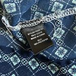 Semi sheer tank top Photo 3