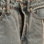 Princess Polly Serenity Light Blue High-Waisted Jeans size 2 Photo 7