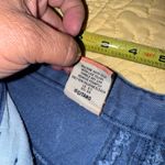 Vintage Gitano Zip Heel Jeans size 8 Blue Photo 5