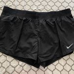 Nike Black Dri-Fit Running Shorts Photo 0