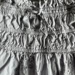 Sky to Moon Eyelet Skirt Size Small Photo 1
