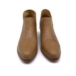 NISOLO Mia Everyday Ankle Bootie Almond 8.5 Tan Photo 2